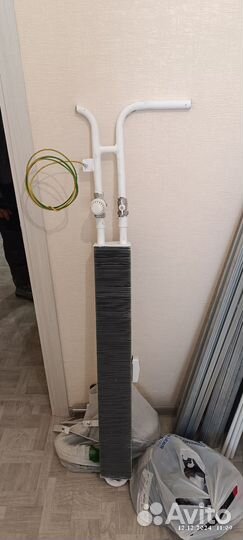 Конвектор для водяного отопления