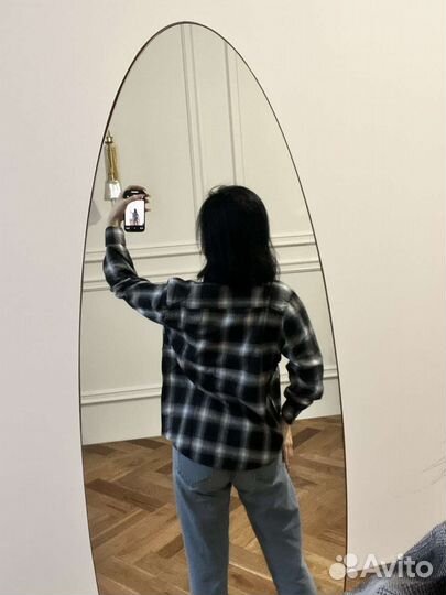 Японская ретро рубашка, осенняя, длинный рукав