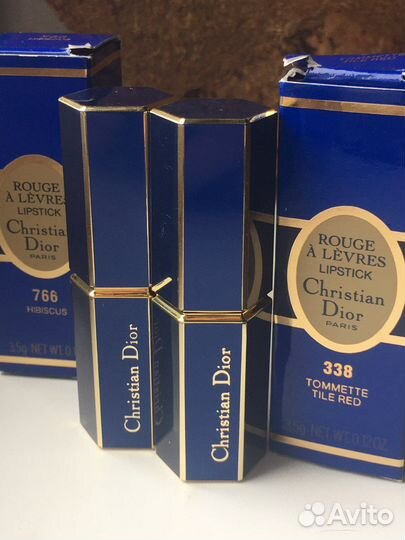 Губная помада Christian Dior