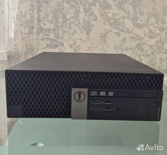 Dell Optiplex 3040 i5-6600K/8GB/SSD 256GB