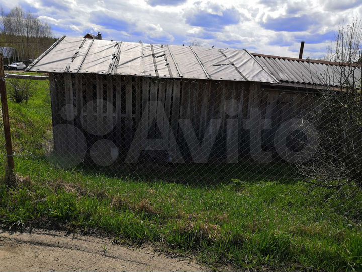Дача 30 м² на участке 10 сот.
