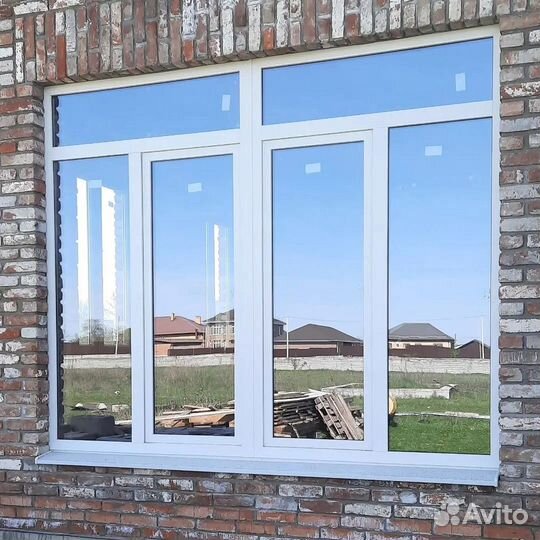 Окна Рехау по вашим параметрам