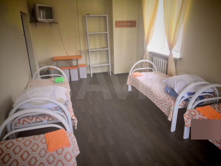 Комната 17 м², 1/3 эт.