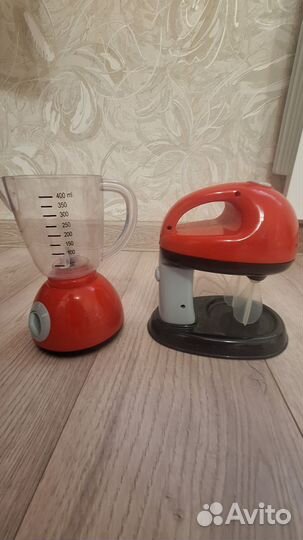 Миксер блендер