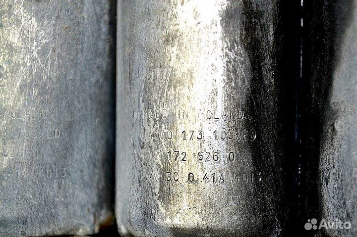 Комплект соленоидов клапанов iveco Stralis (01.02)