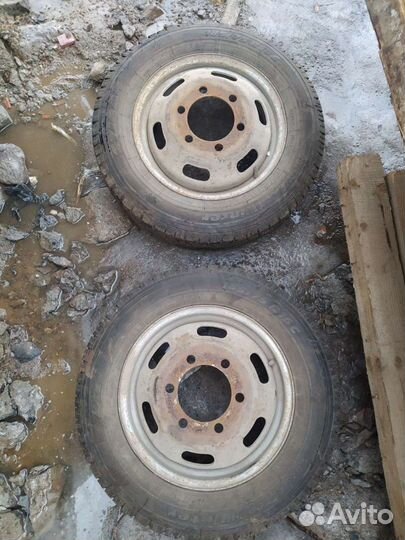 Диск колесный nissan cabstar