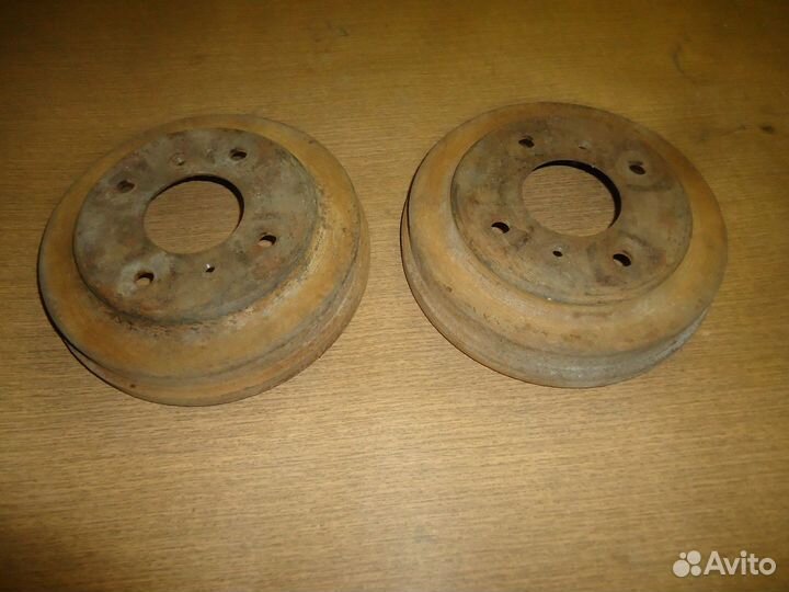 Барабаны Nissan Primera P10