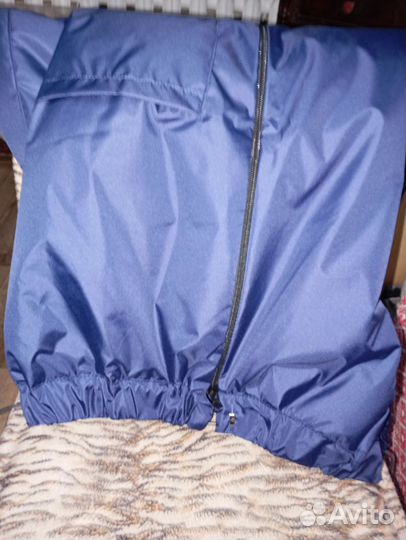 Брюки утепленные для инвалидов