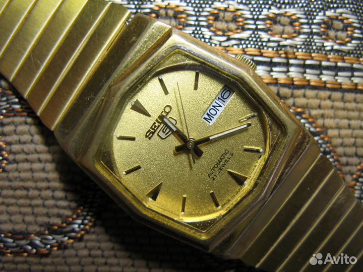 Seiko (винтаж)