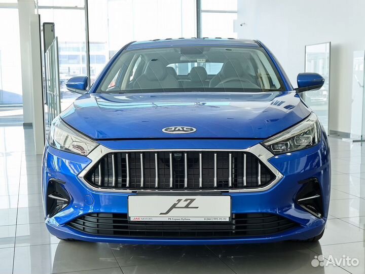 JAC J7 1.5 CVT, 2023