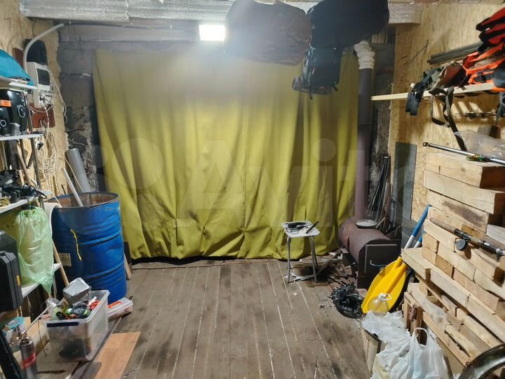 Гараж, 29 м²