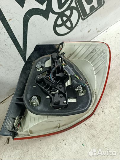 Фонарь задний BMW 1 e87