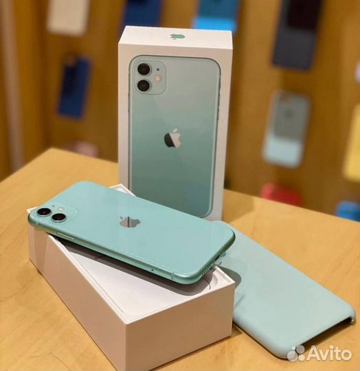 iPhone 11, 128 ГБ