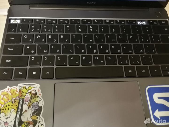 Ноутбук Huawei Matebook 13 (wrtb-WAH9L)