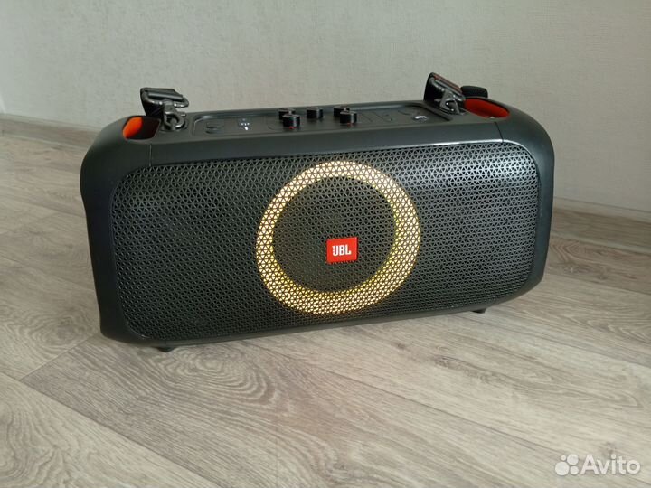 Колонка jbl partybox on the go