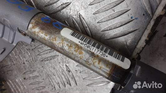 Шторка безопасности subaru tribeca B9 (83F06S401)