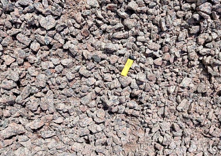 Щебень гранитный 20-40мм