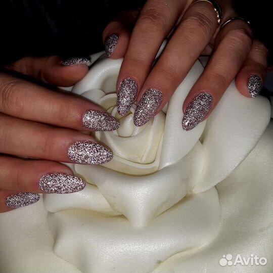 Маникюр,педикюр и наращивание ногтей