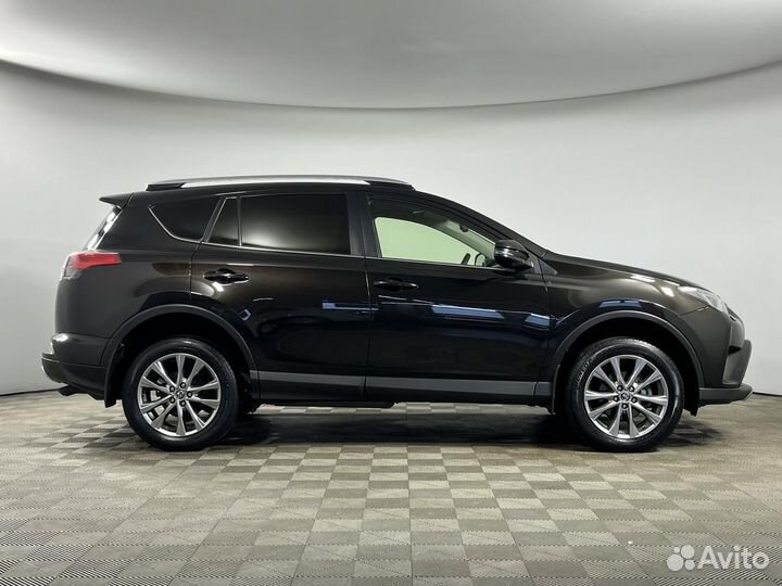 Toyota RAV4 2.0 CVT, 2015, 90 000 км