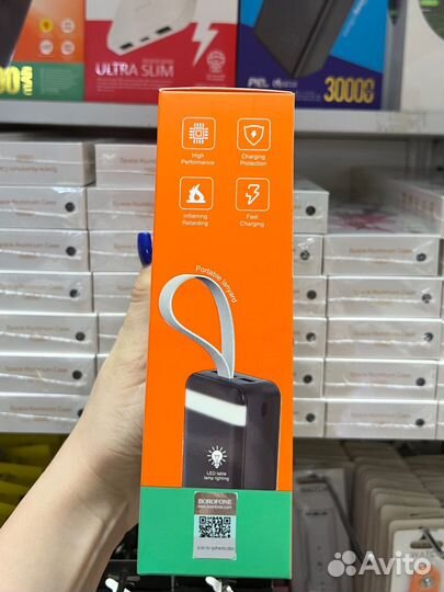 Повербанк hoco на 40000 j86 оптом