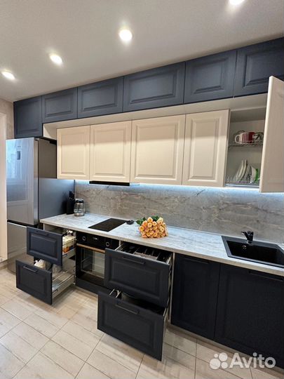 Кухня на заказ. Свое производство в Челябинске