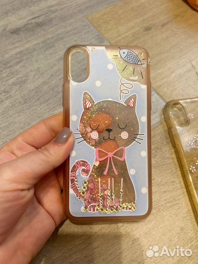 Чехлы на iPhone xr