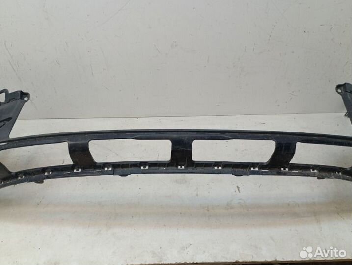 Юбка бампера передняя Kia Seltos 1 2021-2022