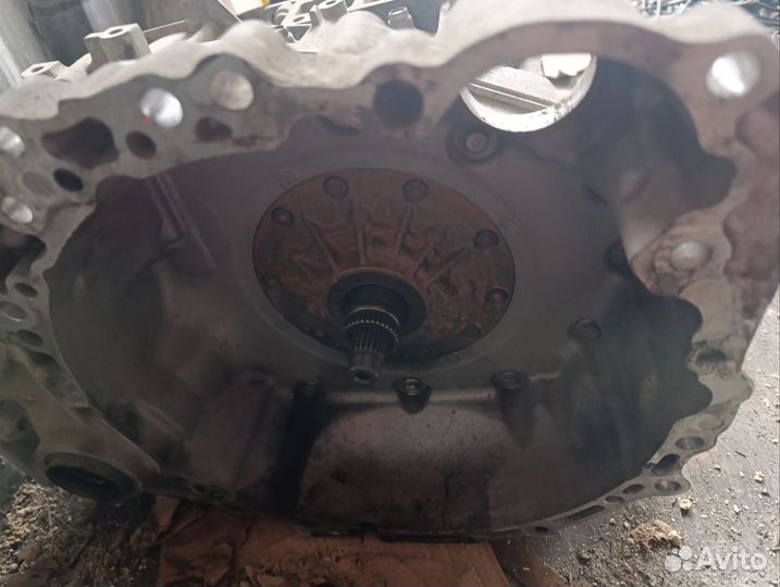 Коробка АКПП на toyota camry 40 3.5