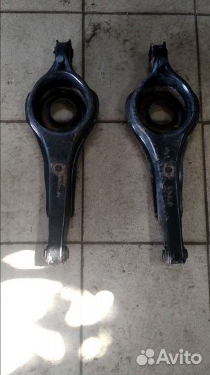 Продам подпружинные рычаги