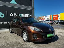 Mazda 3 1.6 AT, 2012, 158 000 км, с пробегом, цена 950 000 руб.