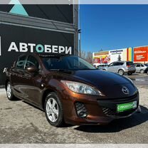 Mazda 3 1.6 AT, 2012, 158 000 км, с пробегом, цена 918 000 руб.