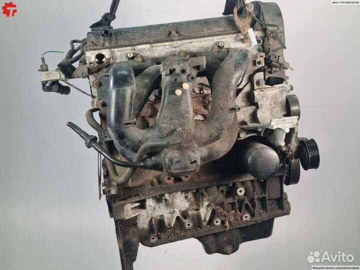 Двигатель eydc Ford Focus 1 (1998-2004)