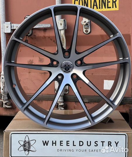 Кованые диски BMW X3 G01 BMW X4 G02