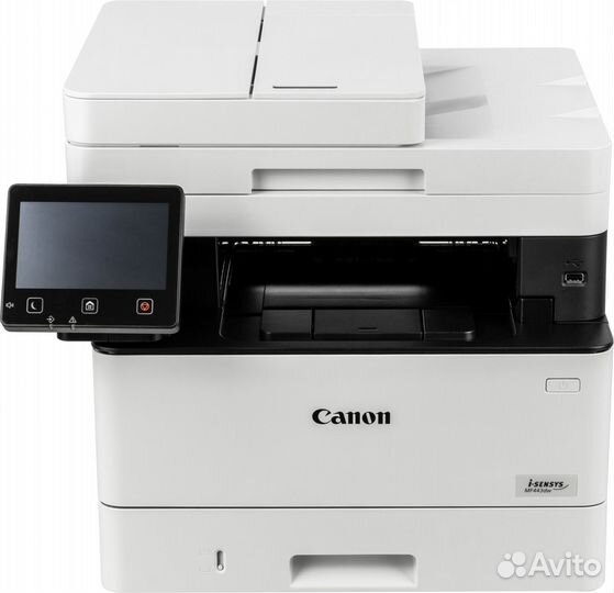Мфу лазерный Canon i-Sensys MF443dw bundle A4 Dupl