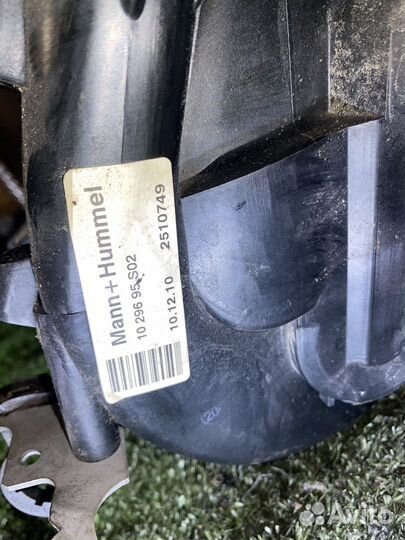 Впускной коллектор F18D4 Chevrolet 1029695S02