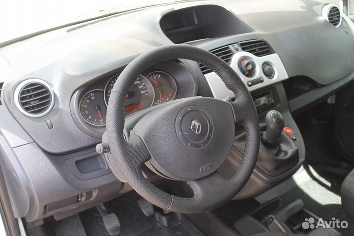 Renault Kangoo 1.6 МТ, 2012, 145 000 км