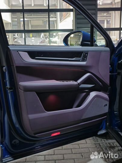 Porsche Cayenne Coupe 3.0 AT, 2024, 10 км