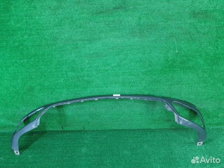 Юбка заднего бампера BMW X5 G05 (2018-н.в.)