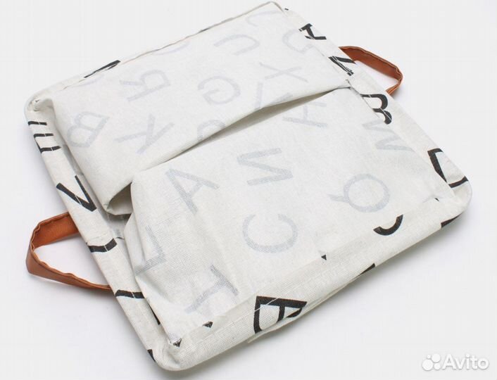 Корзина складная для хранения вещей короб