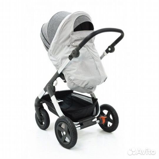 Чехол для защиты от дождя и непогоды Stokke Stroll