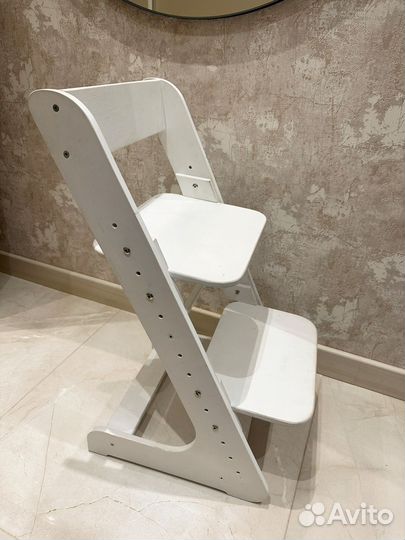 Растущий стул