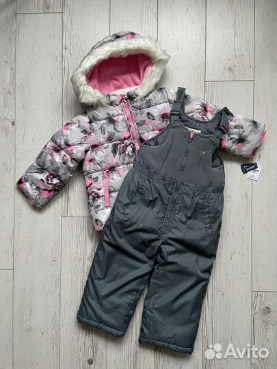 Детский комбинезон