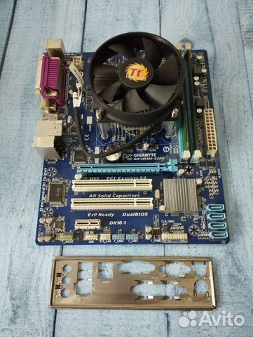 Комплект Core i7-2600+8Gb+мат. плата +кулер купить в Москве ...