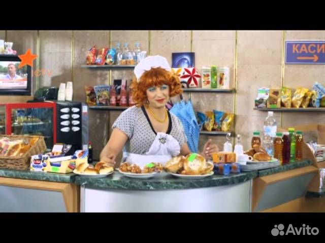 Продавец в кулинарию(р-н Телевизионного)