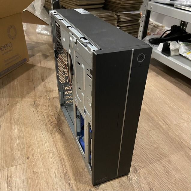 Системный блок depo neos df120 (1418857)