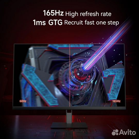 Игровой Монитор Xiaomi Redmi G27Q Pro 2k, 165Гц