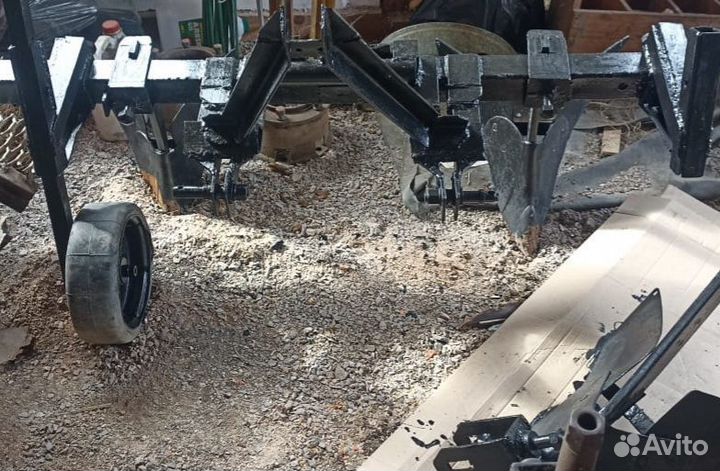 Мини-трактор ISEKI TU180, 1997