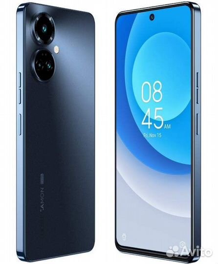 TECNO Camon 19 Pro, 8/128 ГБ