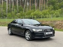 Audi A6 2.8 AMT, 2014, 230 000 км, с пробегом, цена 1 700 000 руб.