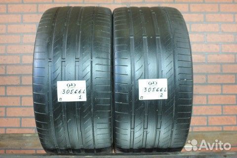 Continental ContiSportContact 5 285/30 R21